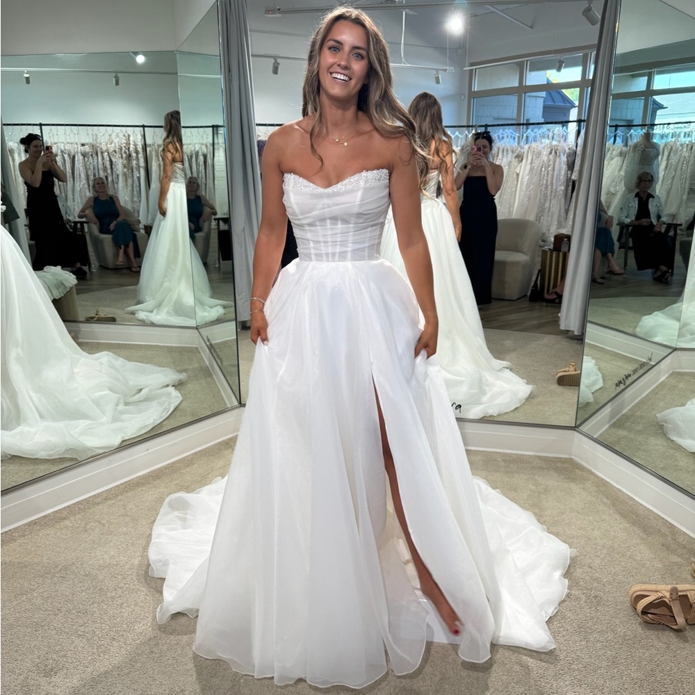 Essence of Australia wedding dress
